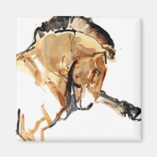 スタリオン マグネット (正面)