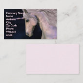 スタリオン 名刺 (正面/裏面)