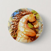 スタリオン 缶バッジ (正面)