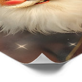 スタリーサンタデジタル ポスター (角)