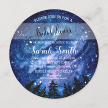 スタリーナイトスカイブライダルシャワー