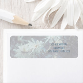 スタリーマグノリア3172 ラベル