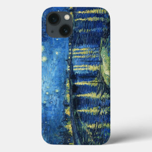 スタリー・ナイト・オー・ザ・ローン・ヴィンセント・ヴァン・ゴッホ iPhone 13ケース