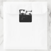 スタリー・ナイト スクエアシール (バッグ)