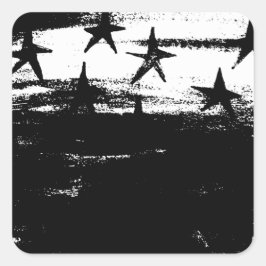 スタリー・ナイト スクエアシール