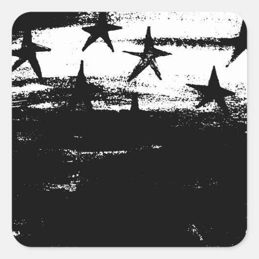 スタリー・ナイト スクエアシール (正面)