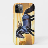 スタリ威厳のあるオン走デザイン Case-Mate iPhoneケース (裏)