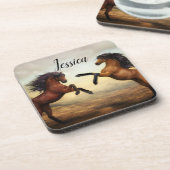 スタリ威厳のあるオン コースター (左側)