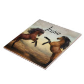 スタリ威厳のあるオン タイル (側面)