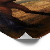 スタリ威厳のあるオン ポスター (角)