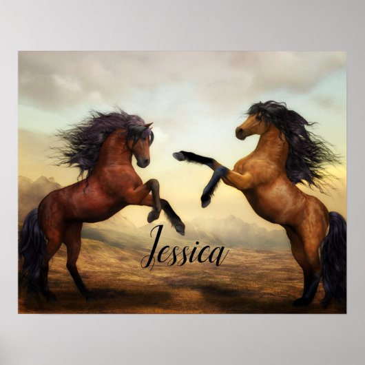 スタリ威厳のあるオン ポスター (正面)