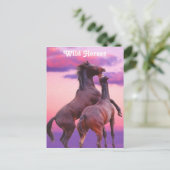 スタリ遊オン葉書 ポストカード (スタンド正面)