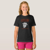 スタルギス モーターサイクル ラリー , バイク ラリー ヴィンテージ Tシャツ (正面フル)