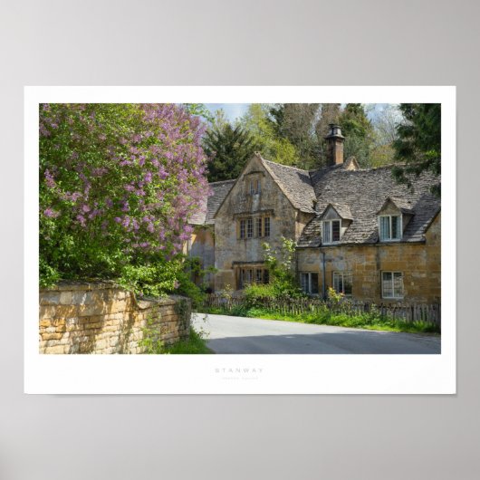 スタンウェイ ポスター (正面)