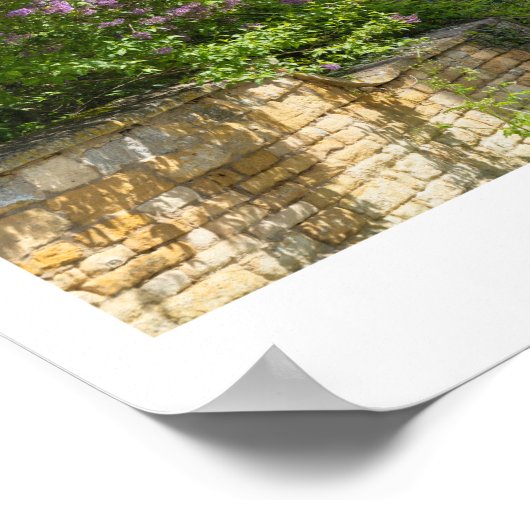 スタンウェイ ポスター (角)