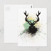 スタングランジグ ポストカード (正面/裏面)