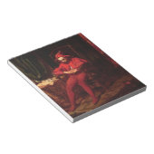 スタンスチクバイヤンマテイコ ノートパッド (アングル)