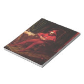 スタンスチクバイヤンマテイコ ノートパッド (回転)