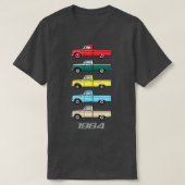 スタンス18 Tシャツ (デザイン正面)
