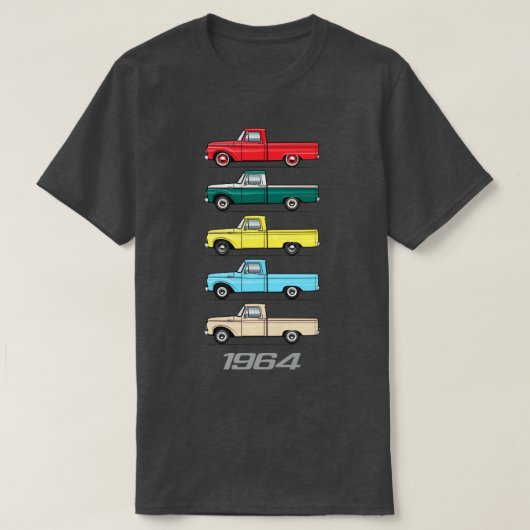 スタンス18 Tシャツ (デザイン正面)