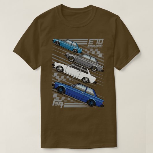 スタンス19 Tシャツ (デザイン正面)
