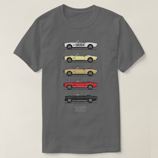 スタンス20 Tシャツ (デザイン正面)