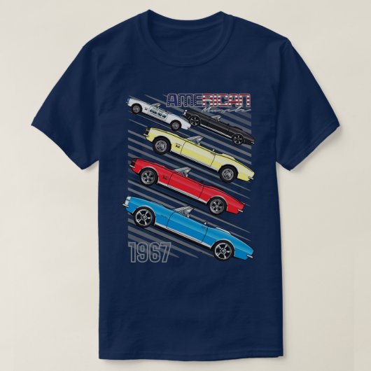 スタンス22 Tシャツ (デザイン正面)