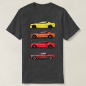 スタンス23 Tシャツ (デザイン正面)
