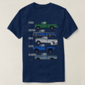 スタンス33 Tシャツ (デザイン正面)