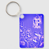 スタンゼイヘンJungfrau キーホルダー (正面)