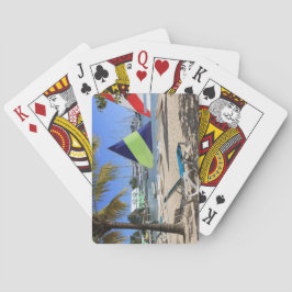 スタンダードインデックスのトランプ アンティグアビーチ トランプ