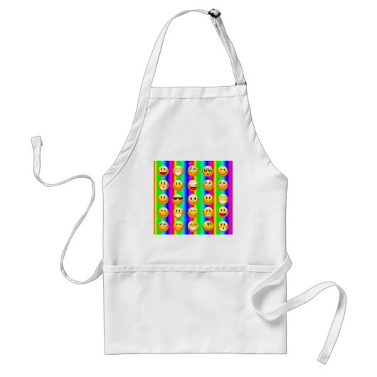 🌈 スタンダードエプロン (正面)