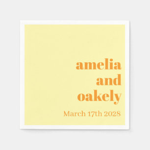  スタンダードカクテルナプキン