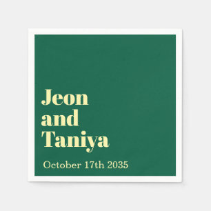  スタンダードカクテルナプキン