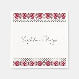  スタンダードカクテルナプキン