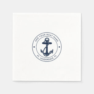 スタンダードカクテルナプキン