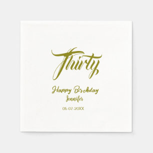  スタンダードカクテルナプキン