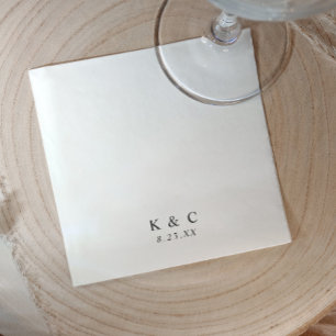  スタンダードカクテルナプキン