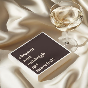 スタンダードカクテルナプキン