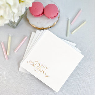  スタンダードカクテルナプキン