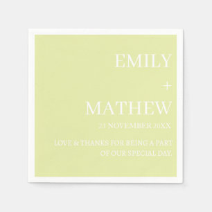  スタンダードカクテルナプキン