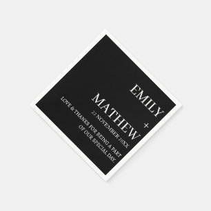  スタンダードカクテルナプキン