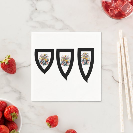 スタンダードカクテル スタンダードカクテルナプキン (インサイチュ)