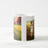 スタンダードコリオンファーム コーヒーマグカップ (中央)