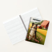 スタンダードコリオンファーム ノートブック (内部)