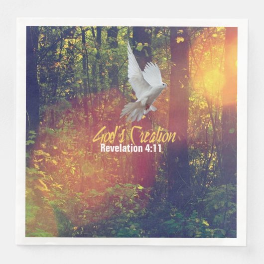 スタンダードディナーナプキンズ (正面)