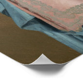 スタンダードベアラ – JC Verspronckファインアートポスター ポスター (角)