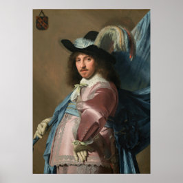 スタンダードベアラ – JC Verspronckファインアートポスター ポスター