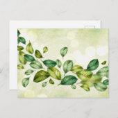 スタンダードポストカード シーズンポストカード (正面/裏面)