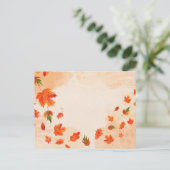 スタンダードポストカード シーズンポストカード (スタンド正面)